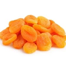 Turkish Dried Apricots 5LB - Fresh Fruit Snack