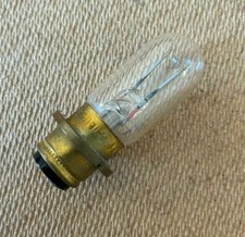 Bulb lamp 13347 c 15w 6v PX22d PHILIPS 19 nu