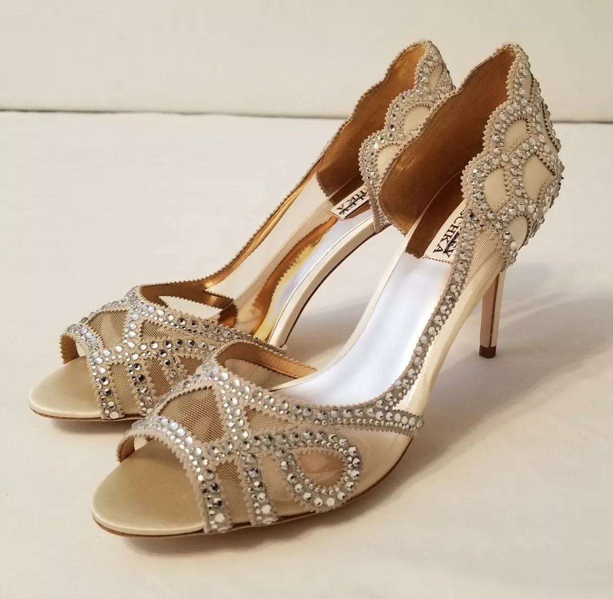 Badgley mischka marla discount