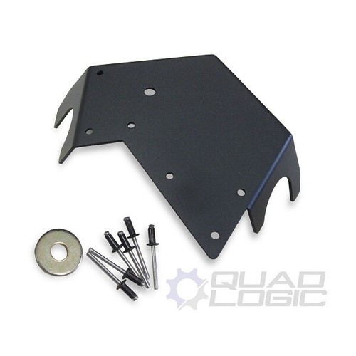 Polaris Sportsman 450 570 Rear Rack Repair Kit (4 Corner Set) 2635059-070 - Picture 6 of 9