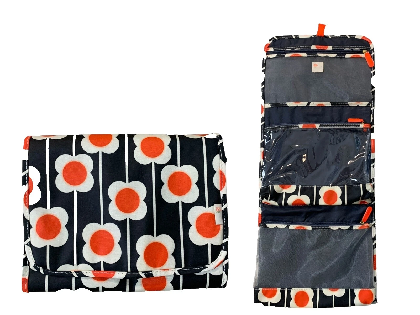 Bolsas de Maquillaje de poliéster Orla Kiely