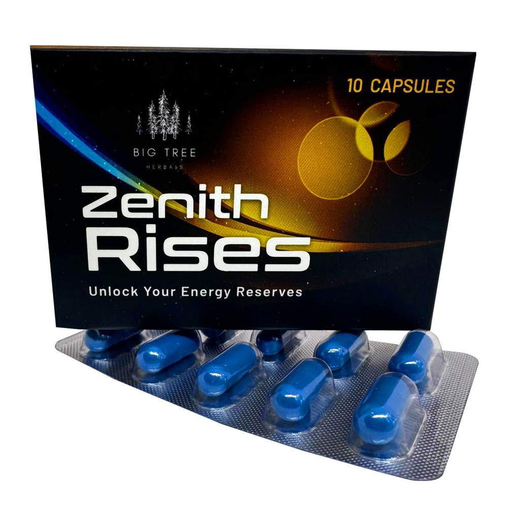 NEW . 10 Powerful Capsules . Works In 10 Minutes. 100% Money Back Guaranteed..