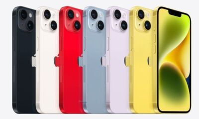 Apple iPhone 14 Plus - 128GB - ALL COLORS - Factory Unlocked