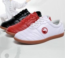 Scarpe Kung Fu Tai Chi Arti Marziali Sport Wing Chun Wushu Scarpe da Esercizio Sneakers
