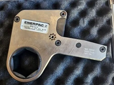 *NEW* Enerpac W4203 TW Interchangeable Head 4000 Ft-Lb 2 3/16" W/Case  (#96)