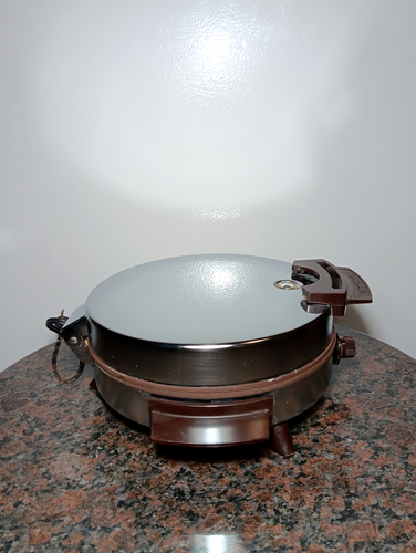 Cialda Toastmaster 7" vintage anni 70 modello #W252E - Foto 4 di 6