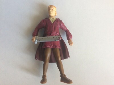 2007 McDonalds Happy Meal UK Shrek The Third - Prinz charmante Figur selten