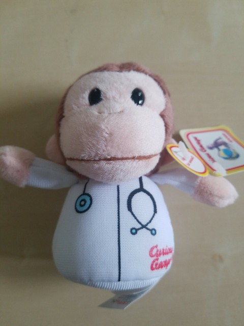 monkey doctor toy