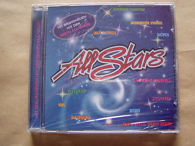 CD  -  All Stars  -  OVP