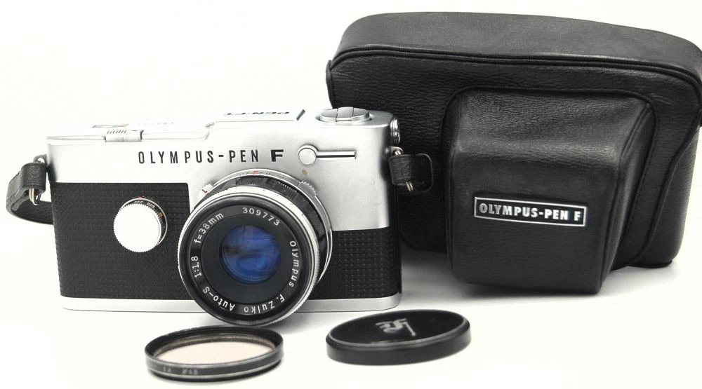 Olympus PEN FT Film Cameras for sale | eBay