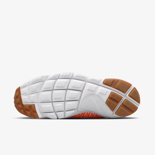 Nike Air Footscape Magista Netherlands Orange 652960-800 Men's Size image 7