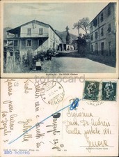 *OFFERTE POSTA 1*-GENOVA PROVINCIA-BARGAGLI-VIA XXVIII OTTOBRE-PA2-107