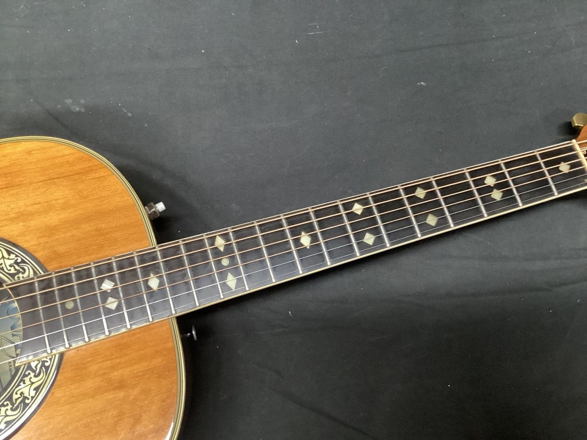 ギター Legend acoustic guitar Ovation Custom Legend 1119-4 Acoustic Guitar, c. 1978
