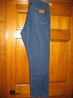 W@W!! Very Rare US Wrangler NOS Premium Blue Denim (Real) Jeans   NWoT 2002 — photo 3