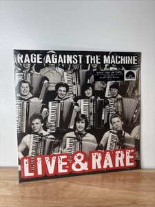Rage Against the Machine Live Rare | eBay