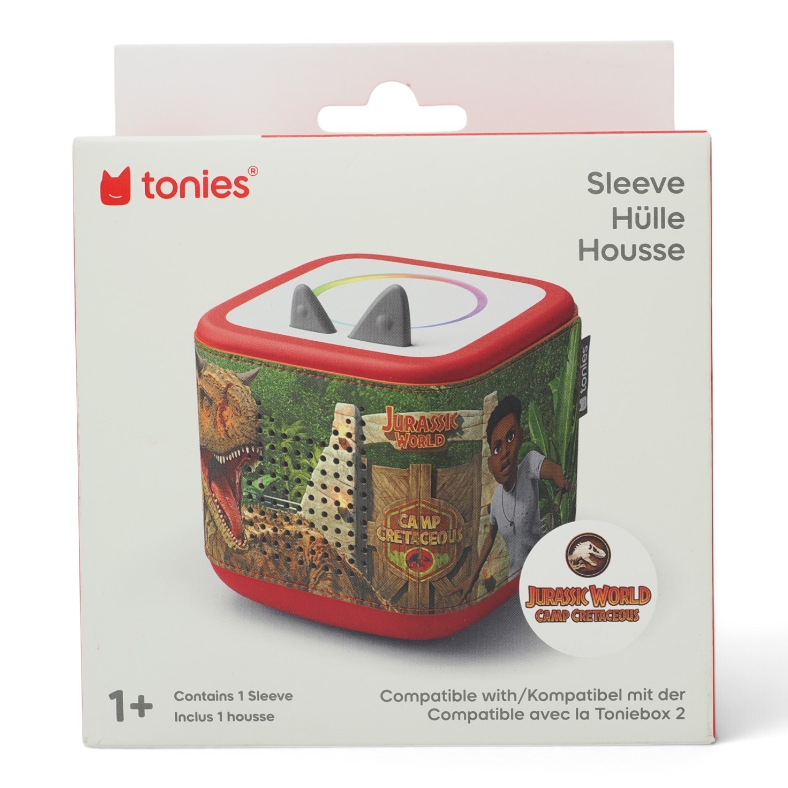 Tonies Toniebox 2 Hülle Baby Größe 11,5 X Größe 3 X 13,5 Mm - Bild 2