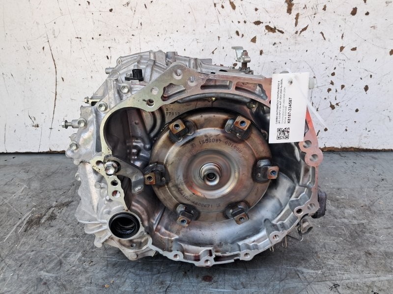 3040070010 boite a vitesse TOYOTA AYGO X B7 1KRFE 2022 K8187-334587