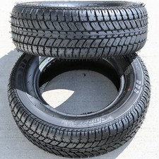 2 Tornel Direccional 20560r13 86s All Season Tires Utqg 460ab