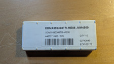 5 off Seco milling inserts XOMX090308TR-ME06 MM4500 - CARBIDE
