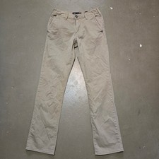 BKE Jake Straight Casual Khaki Chino Pants Men's Size 29