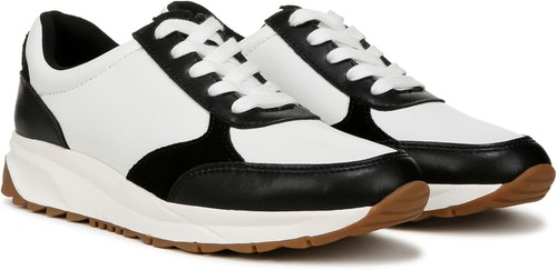 Naturalizer Womens Shay Lace Up Fashion Sneaker