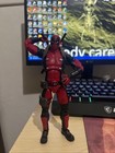 KO MAFEX Deadpool Comic Version Complete Loose