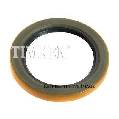 Timken 450094 Grease/Oil Seal For Select 88-10 Chevrolet Dodge GMC Models