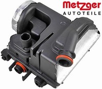 Metzger 2385079 ÖLabscheider FüR KurbelgehäUseentlüFtung FüR Audi