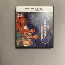 Advance Wars: Dual Strike (Nintendo DS, 2005) - European Version