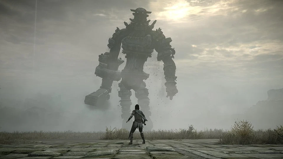 Shadow of the Colossus - PlayStation 4 PlayStat (Sony Playstation 4) (US IMPORT) - Image 3 of 4