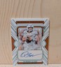 2025 Panini National Treasures Collegiate - Quinn Ewers Auto 5/5 Texas Longhorns