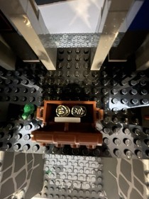 LEGO The Castle of Morcia 8781 w/ Minifigs and Horse, No Box or Inst.