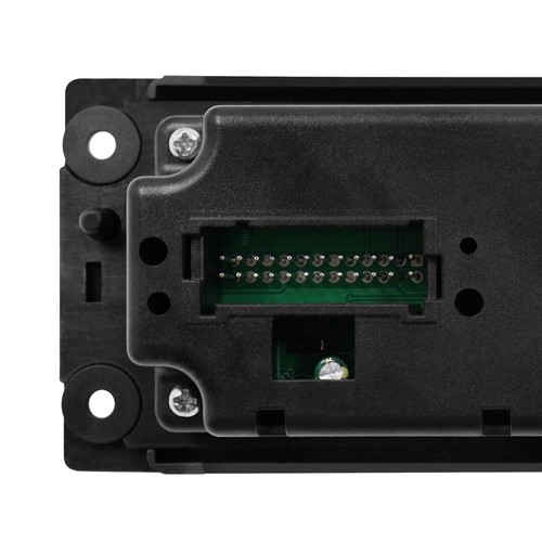 AC Heater Climate Control Panel For International 4200 4300 4400 8600 3545543C1 - Picture 2 of 9