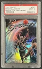 MICHAEL JORDAN PSA 9 1997 TOPPS FINEST 287 REFRACTOR W COATING CREATORS 634/1090
