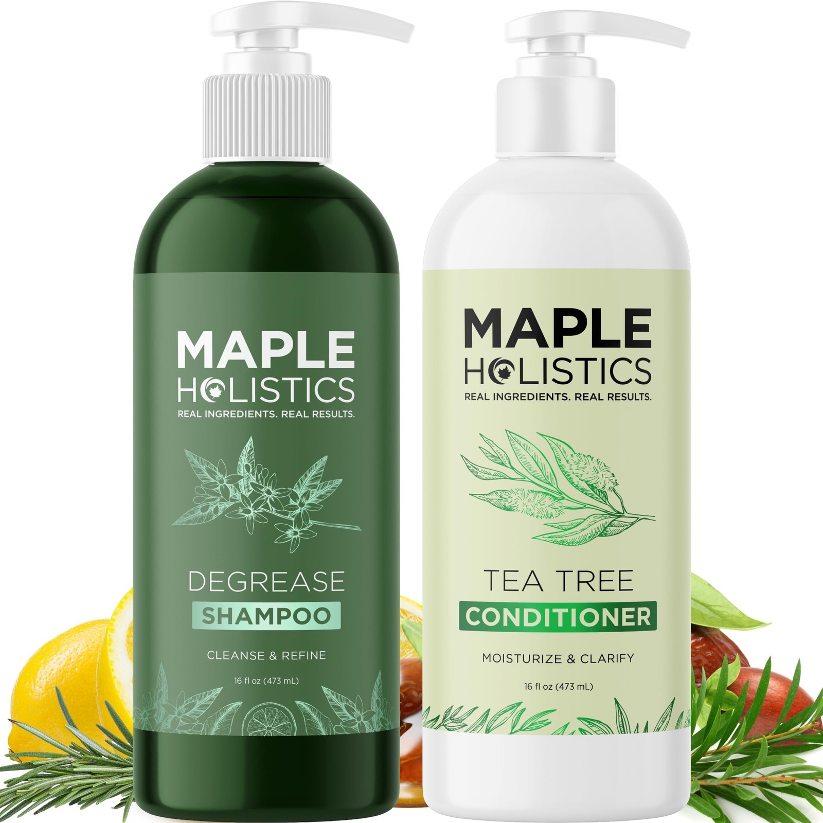 Y Hair And Scalp - Sulfate And Paraben Free Sh...