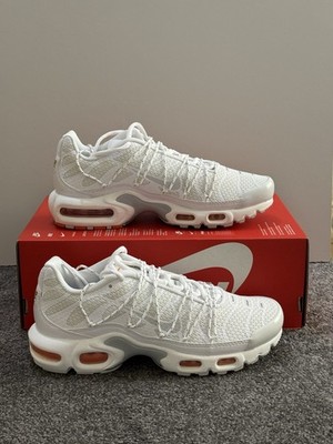 Nike Air Max Plus TN Utility - Pure Platinum - UK 6 / EUR 39 - FJ4232 100