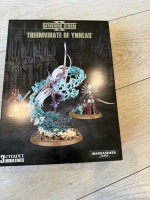 Warhammer 40,000 40K Aeldari Eldar Triumvirate of Ynnead