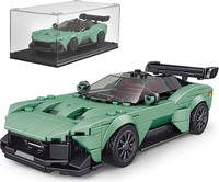 Mould King 27062 Vulcan Supercar 369Teile Sportwagen Auto Neu Ovp