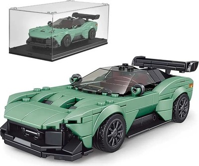 Mould king 27062 Vulcan Supercar 369Teile Sportwagen Auto NEU OVP