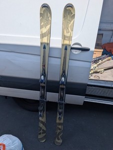 Ski K2 Apache | eBay
