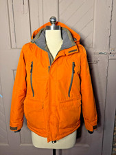 Boulder Gear Ski Snowboard Jacket Coat Orange Kids L Unisex