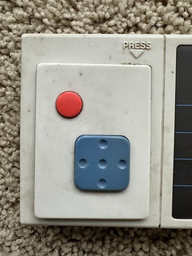 Vtg 1988 Socrates Educational Video System Learning Game *Keyboard Only* - Picture 2 of 13