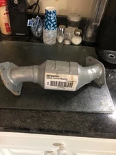 Bank 1 New 2012 gmc acadia catalytic converter Evan Fischer