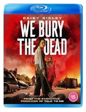 We Bury the Dead (Blu-ray) Brenton Thwaites Mark Coles Smith (UK IMPORT)