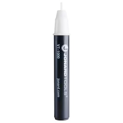 Jonard Tools Vt-1100 Voltage Detector, 90 To 1000V Ac, 6 In Length, Led