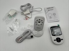 Video Baby Monitor with Digital Camera, ANMEATE Digital 2.4Ghz Wireless Video I0