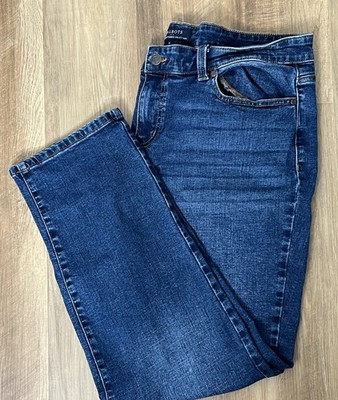 Talbot Boyfriend Jeans Size 16 Simply Flattering Collection