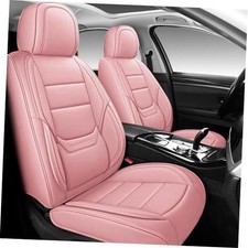 Full Coverage Car Seat Covers Universal Fit for Cars SUVs Pick-up Trucks with