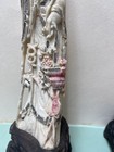 CHINESE BONE EMPEROR/EMPRESS (Dieties) EARLY 19th Century — photo 3