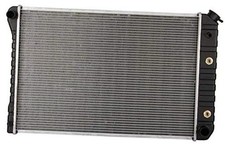 CU716 Complete Radiator